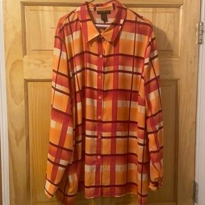Size 24 women plus size Blouse